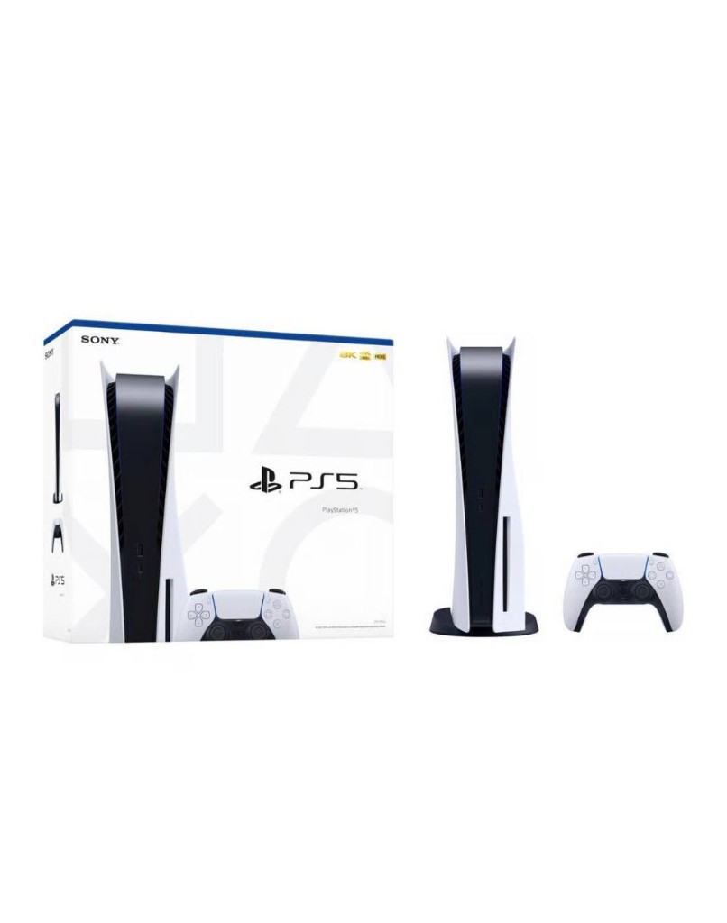 PlayStation 5 (versión disco) image 5